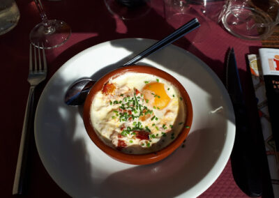 Restaurant Le Saint Louis à Périgueux