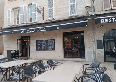 Restaurant Le Saint Louis à Périgueux