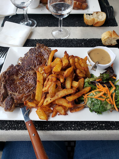 Restaurant Le Saint Louis à Périgueux